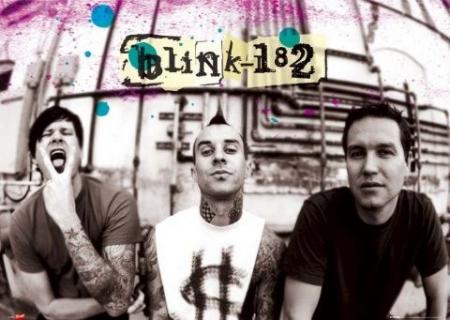 bah wé blink-182